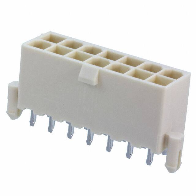 1-2029265-4 TE Connectivity AMP Connectors  Headers Male Pins